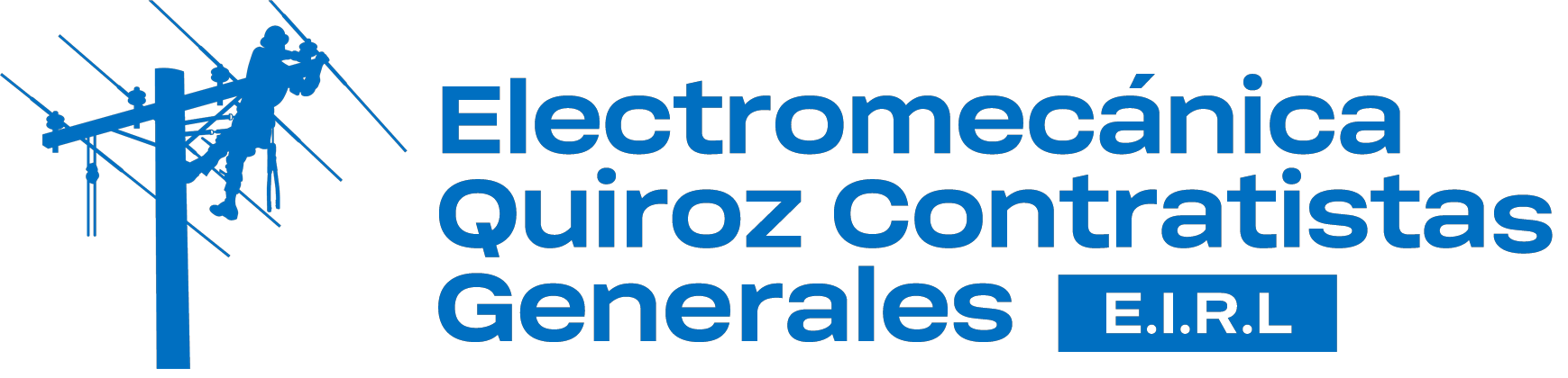 Logo Electromecánica Quiroz
